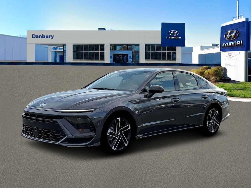New 2026 Hyundai Sonata N Line FWD