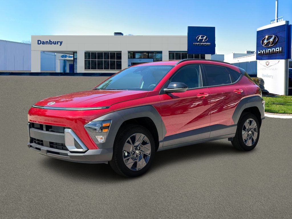 New 2027 Hyundai Kona SEL Sport AWD AWD