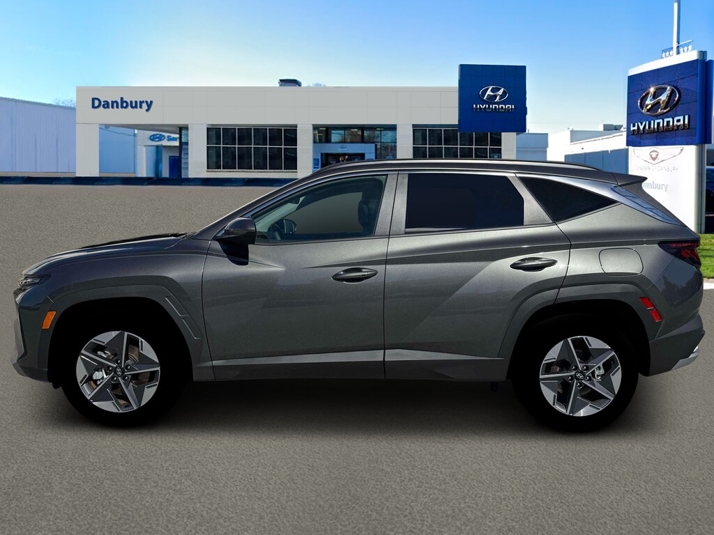 New 2026 Hyundai Tucson Hybrid SEL AWD AWD