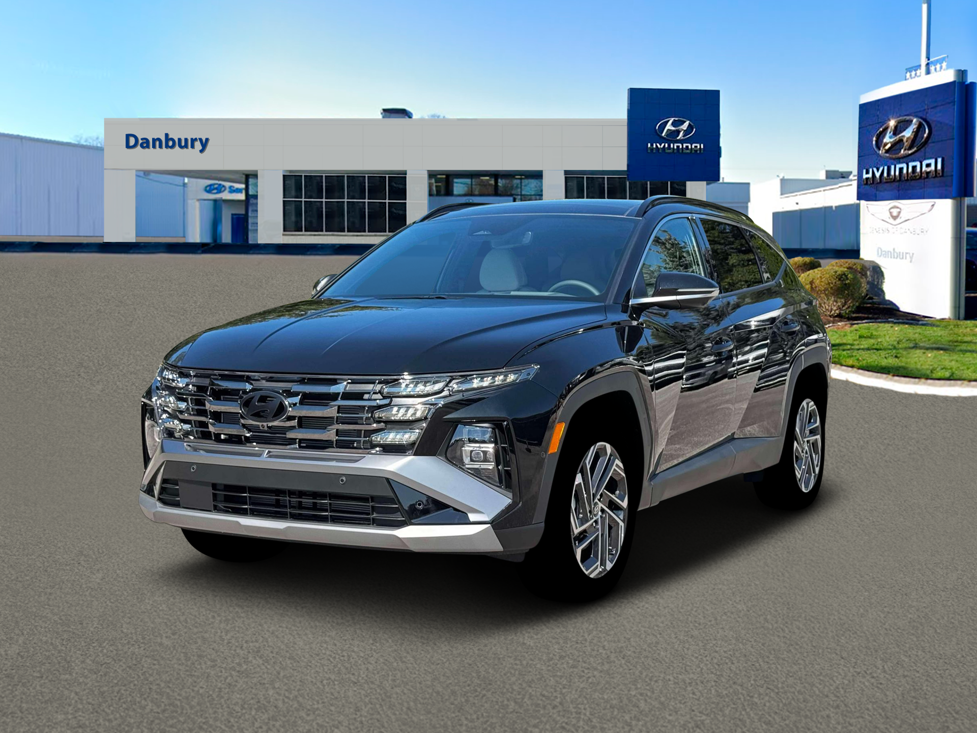2026 Hyundai Tucson Limited AWD AWD