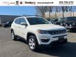 Used 2017 Jeep Compass Latitude 4x4