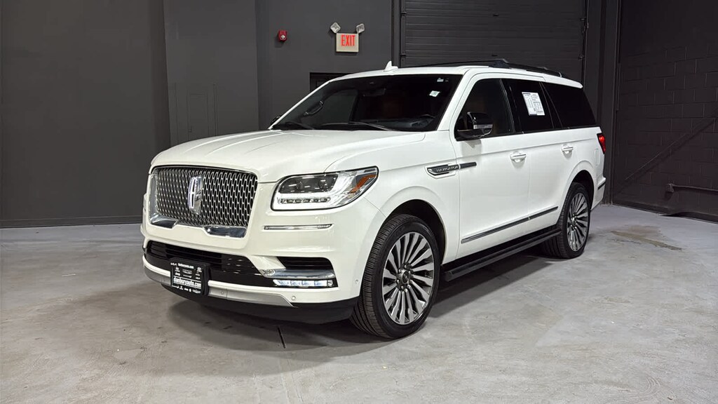 Used 2020 Lincoln Navigator Reserve 4x4