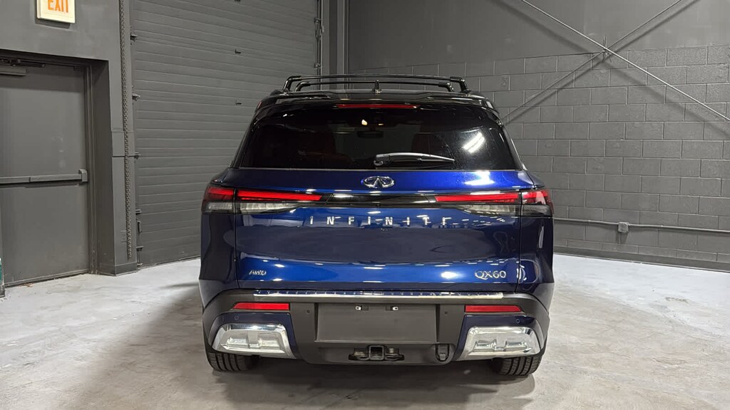 Used 2022 INFINITI QX60 Autograph AWD