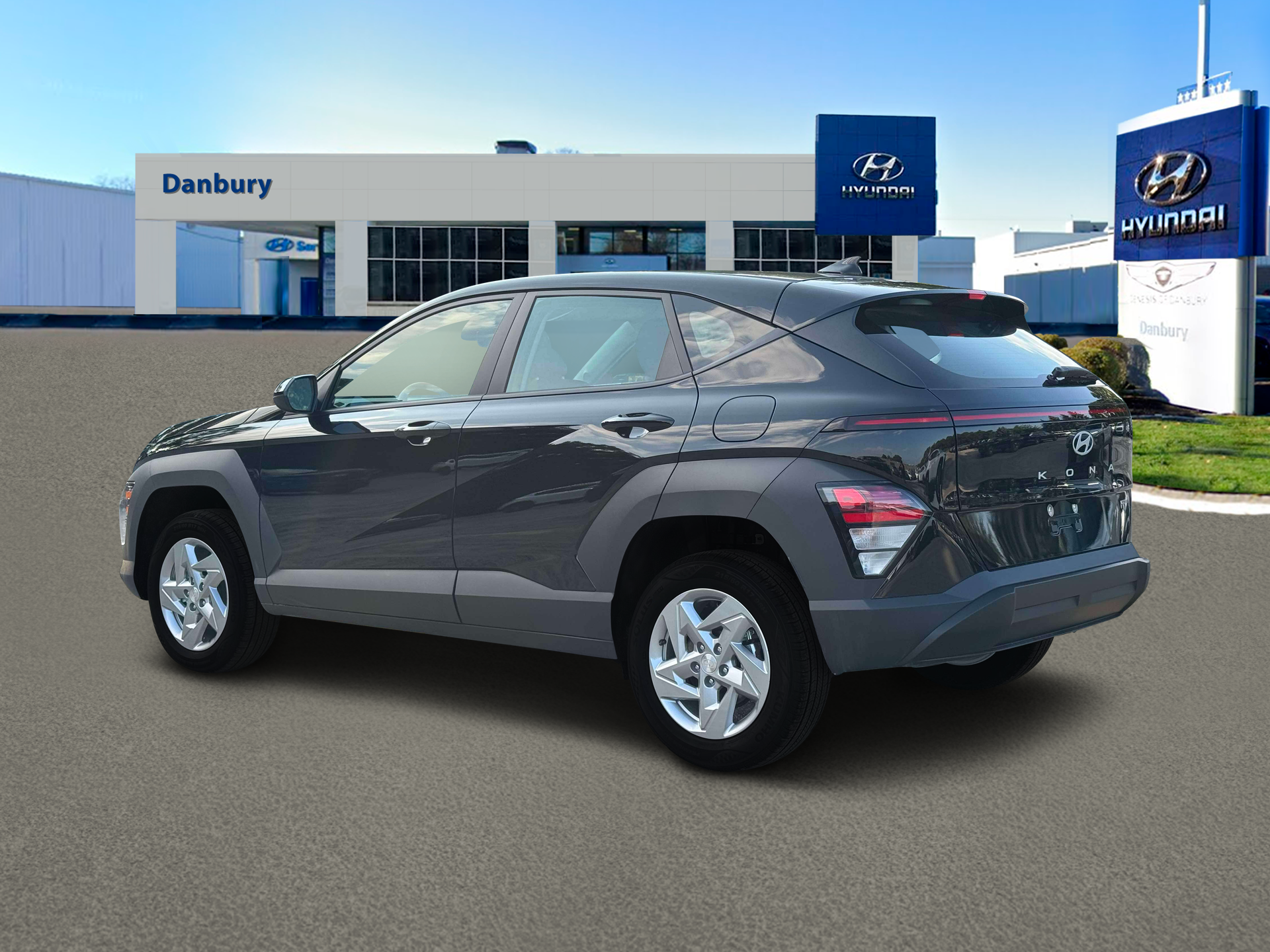 New 2027 Hyundai Kona SE AWD AWD