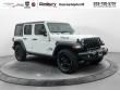 Used 2022 Jeep Wrangler Unlimited Willys 4x4