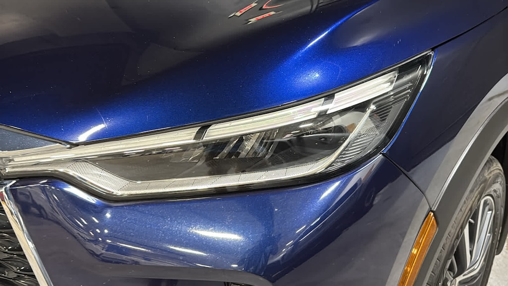 Used 2022 INFINITI QX60 Autograph AWD