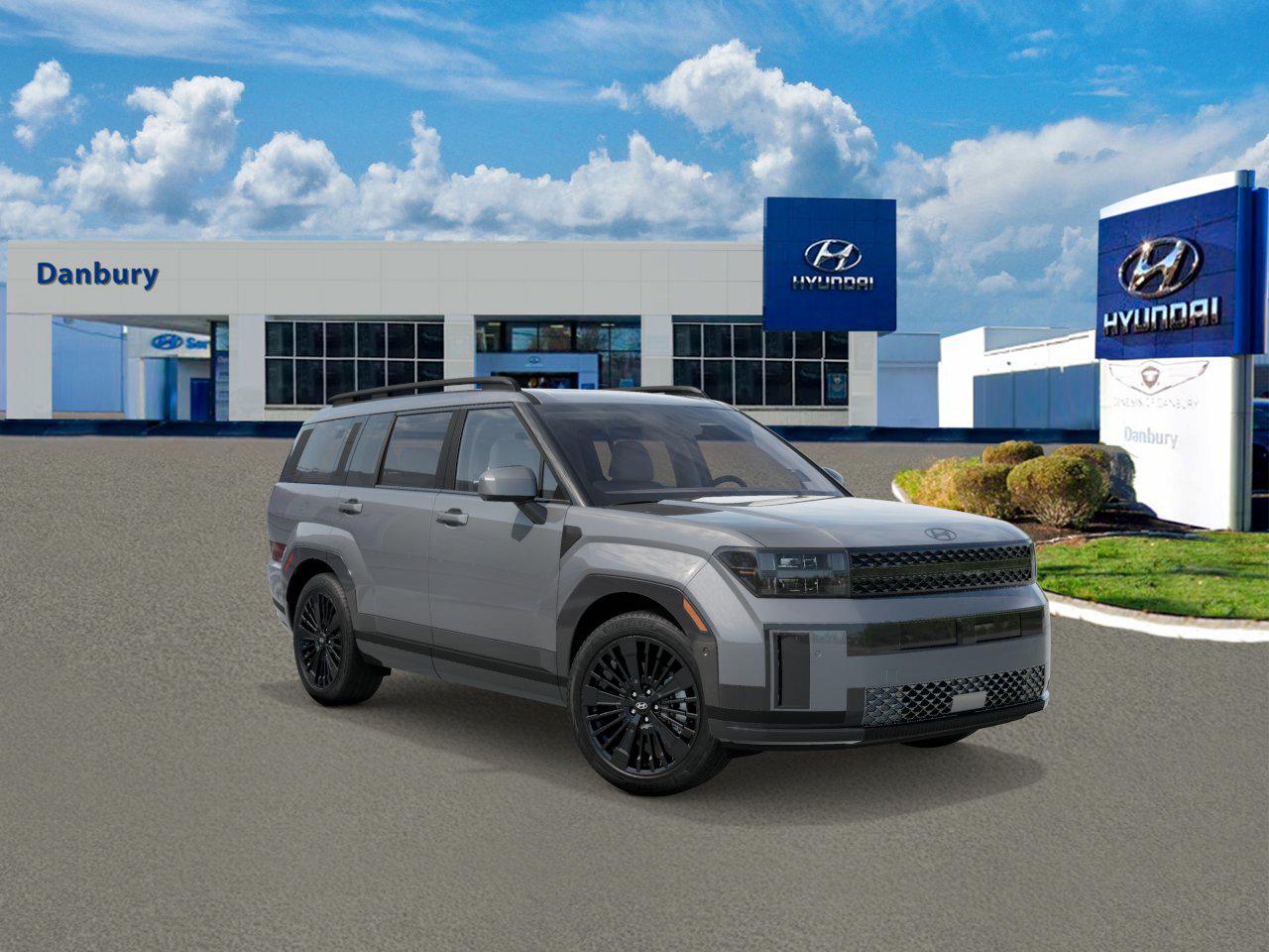 2026 Hyundai Santa Fe Calligraphy photo 2