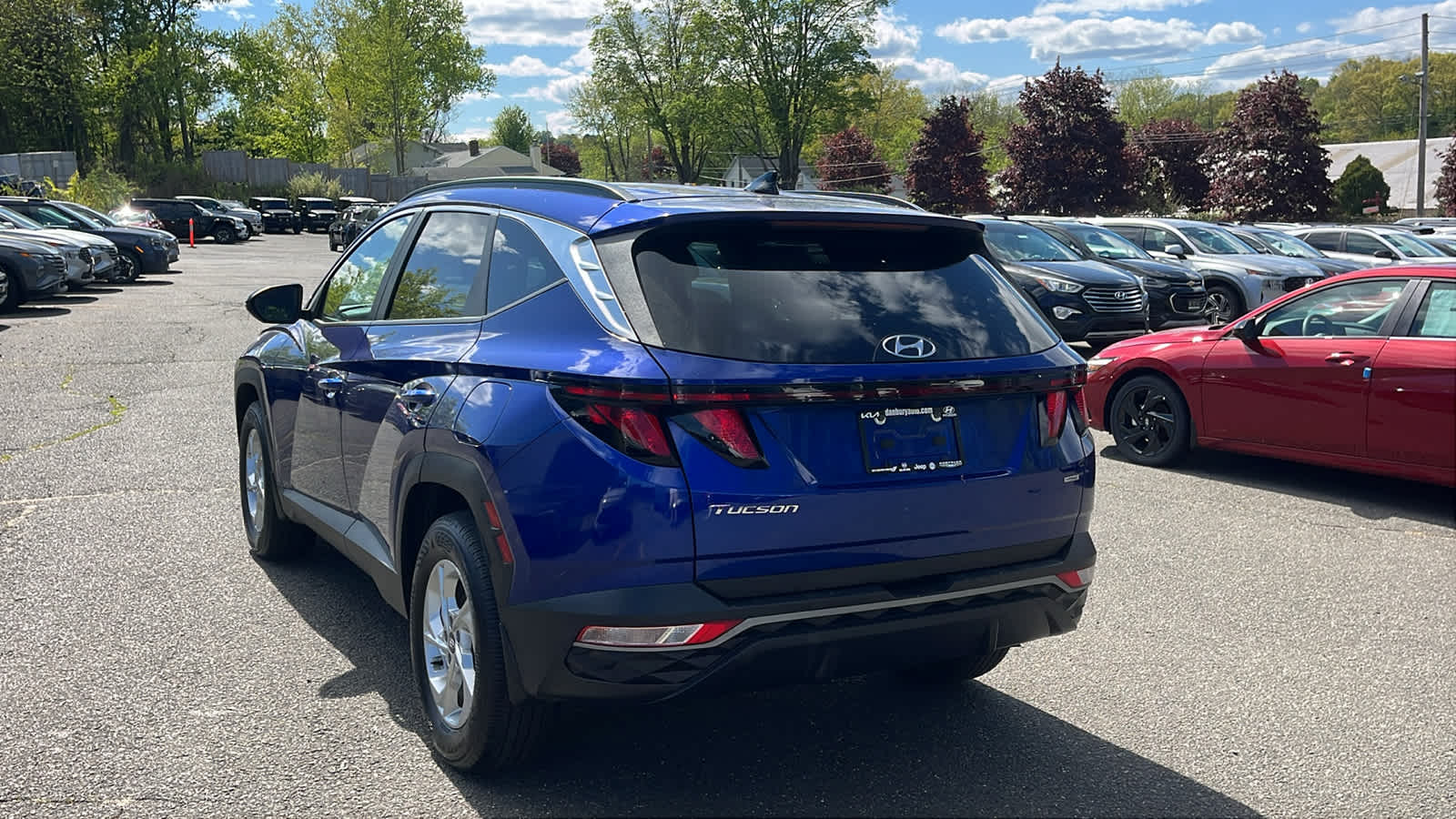 2024 Hyundai Tucson SEL - Photo 6