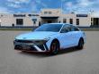 New 2025 Hyundai Elantra N Sedan Sedan