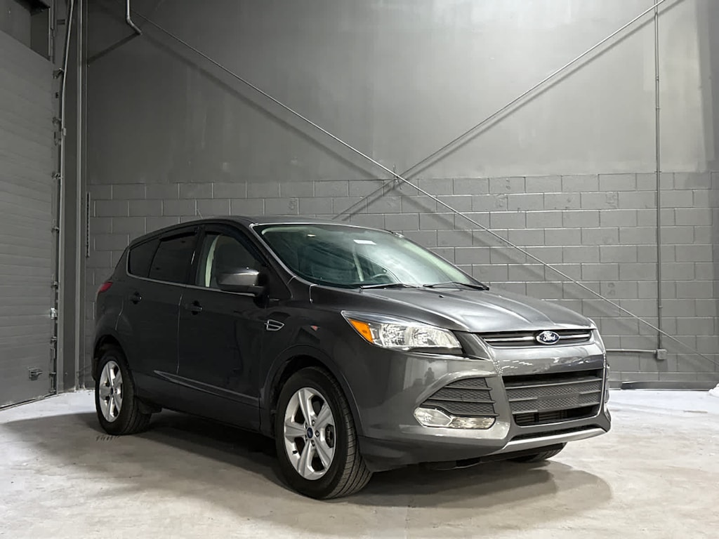 Used 2016 Ford Escape SE 4WD