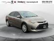 Used 2018 Toyota Corolla LE CVT (SE)