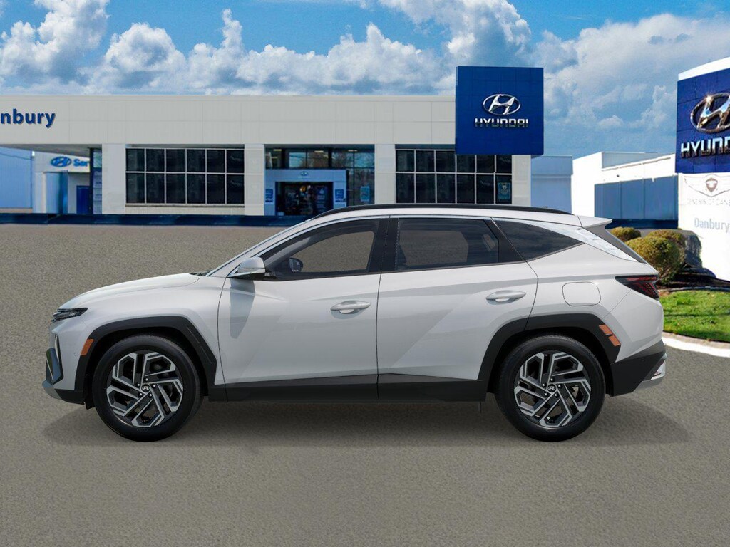 New 2026 Hyundai Tucson Hybrid Limited SUV