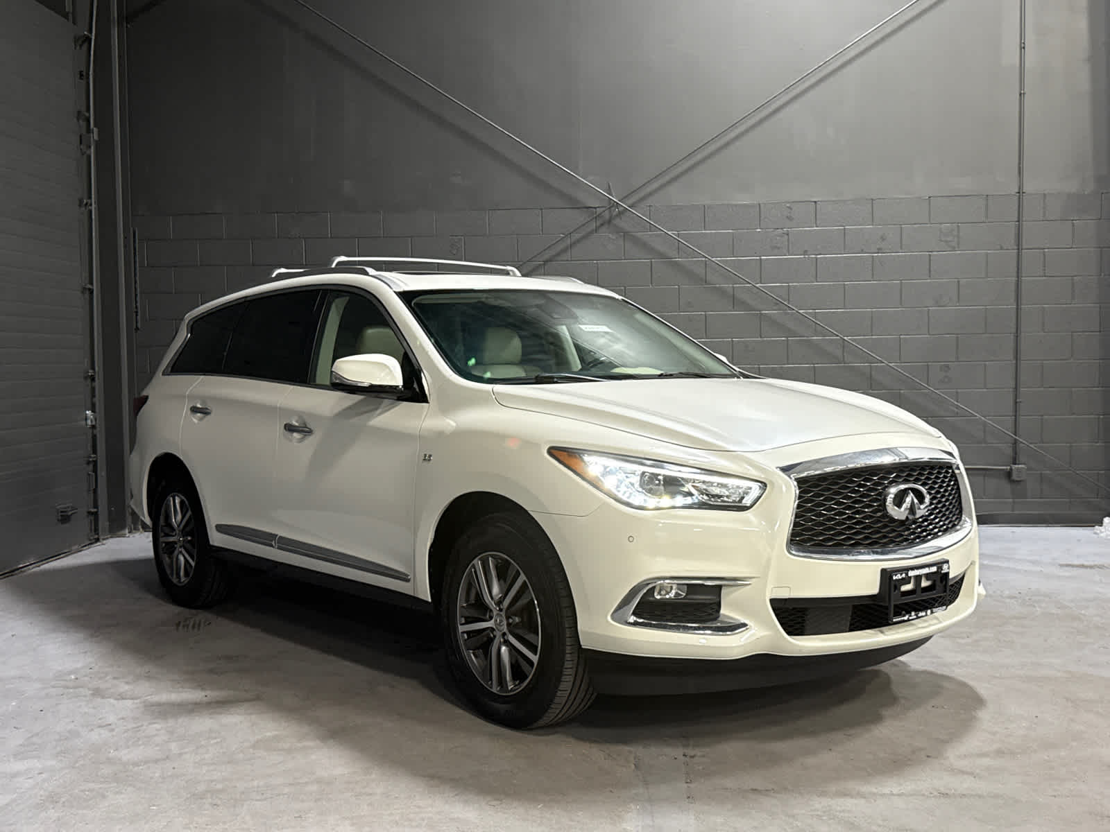 2020 INFINITI QX60 Luxe AWD