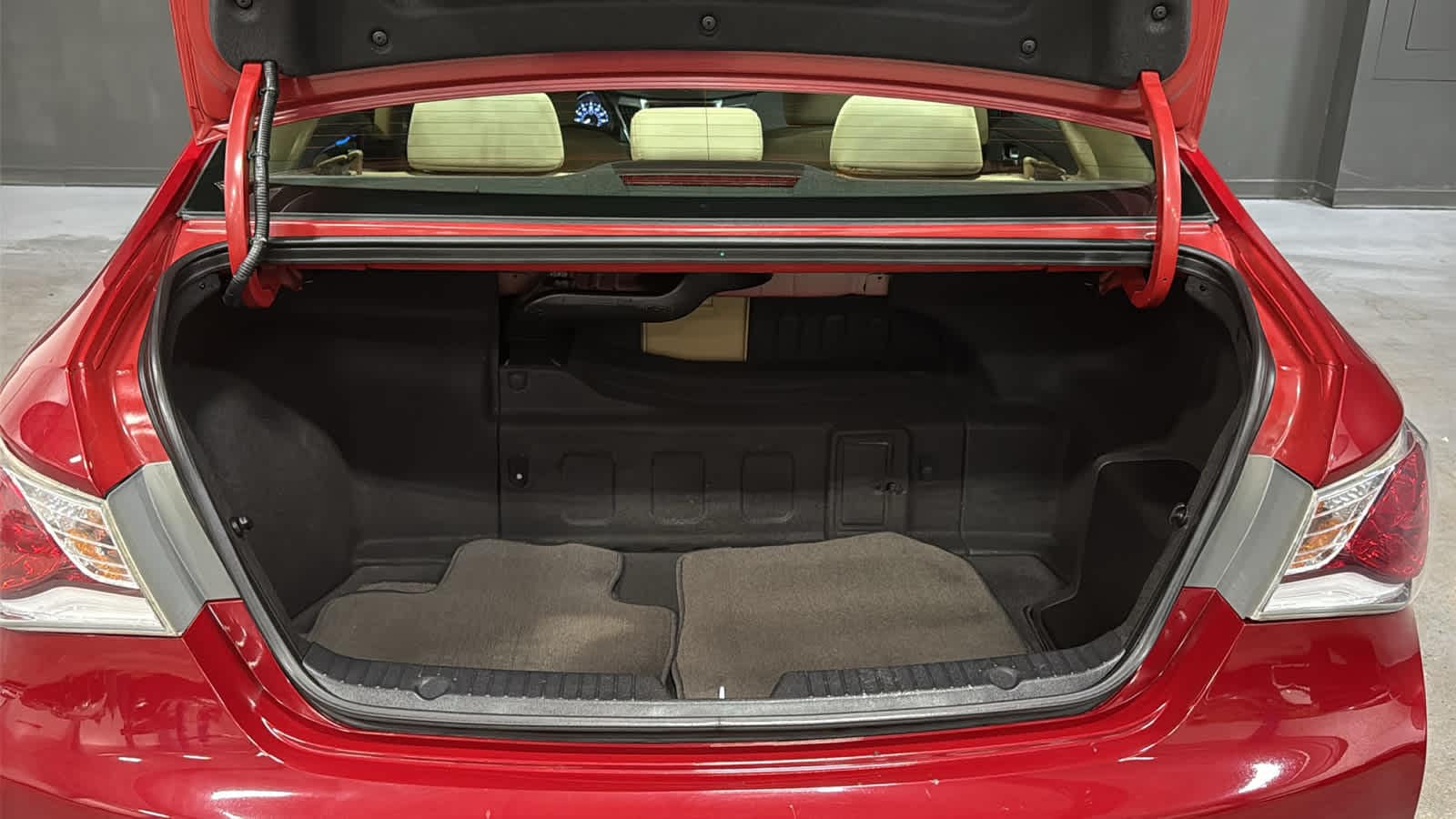 2015 Hyundai Sonata Hybrid Base - Photo 24