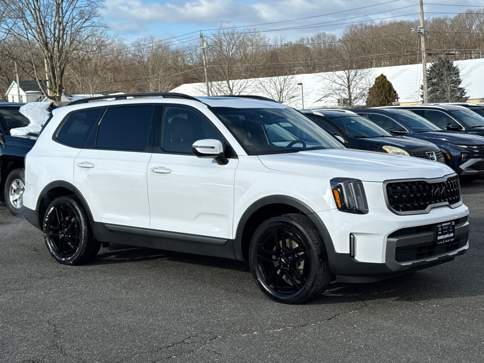 2023 Kia Telluride EX X-Line's photo
