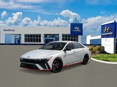 2026 Hyundai Elantra N Sedan Sedan