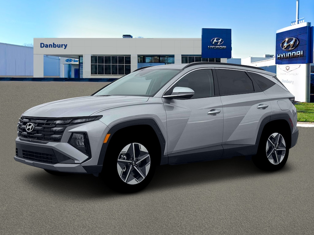 New 2026 Hyundai Tucson SEL Premium AWD AWD