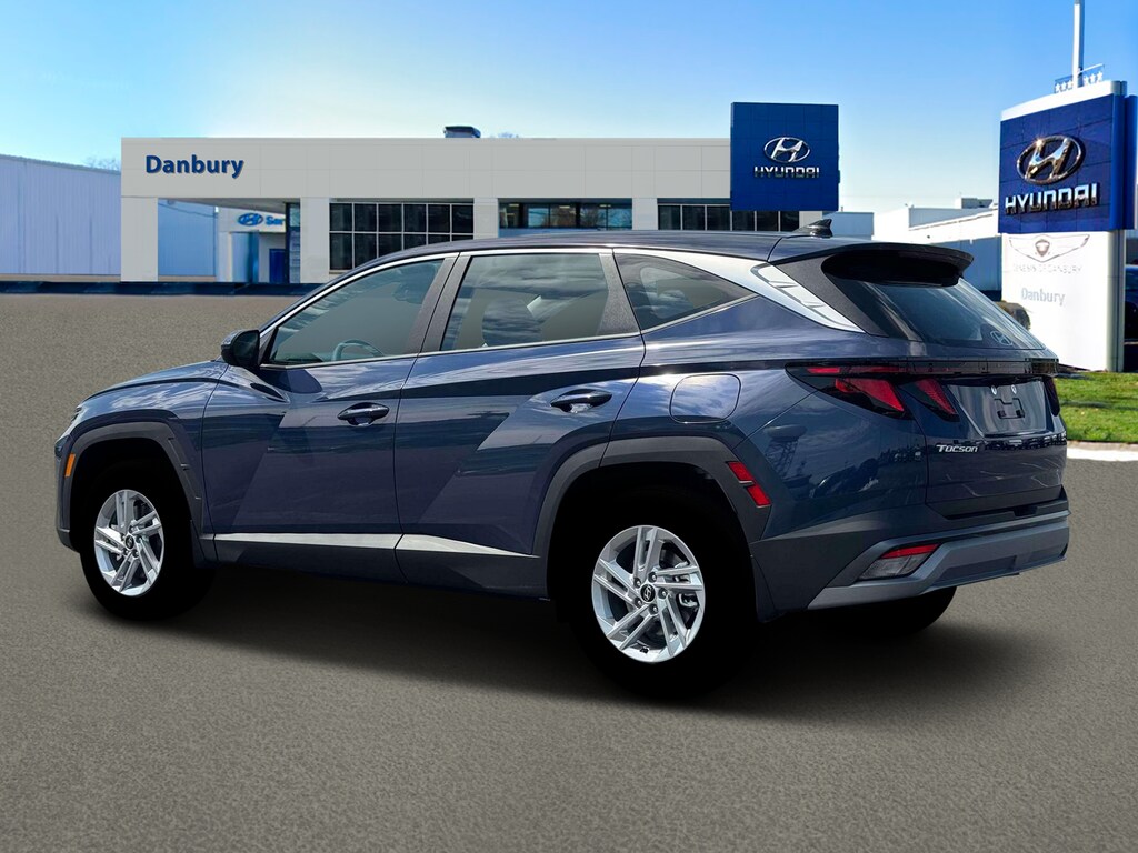 New 2026 Hyundai Tucson SE AWD AWD