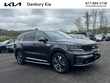  Kia Sorento Hybrid