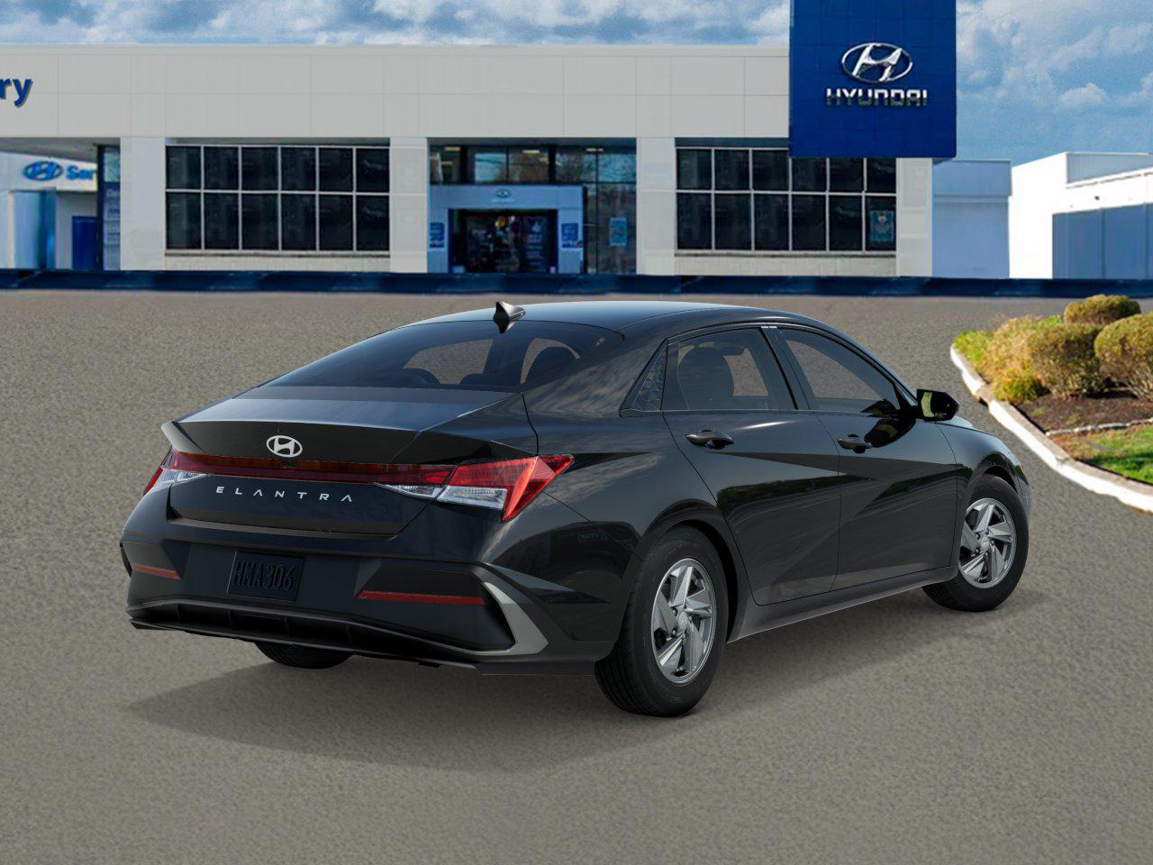2026 Hyundai Elantra SE photo 3