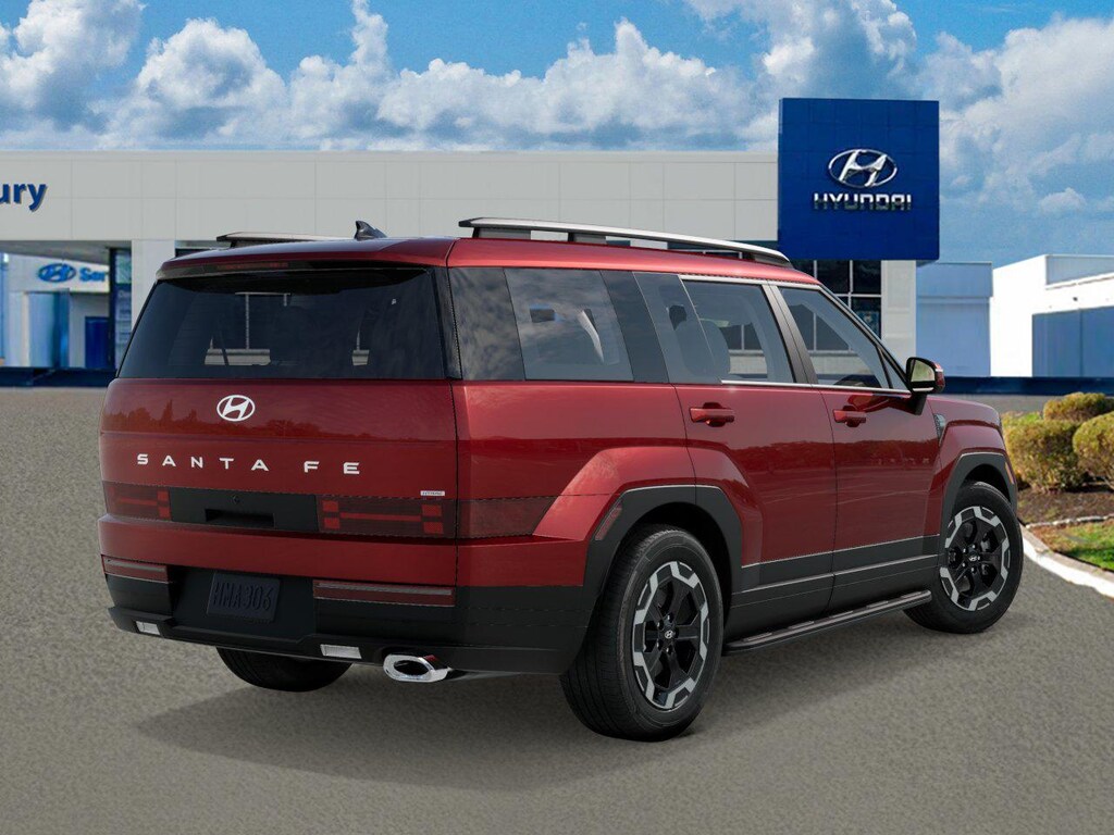 New 2027 Hyundai Santa Fe SEL AWD SUV