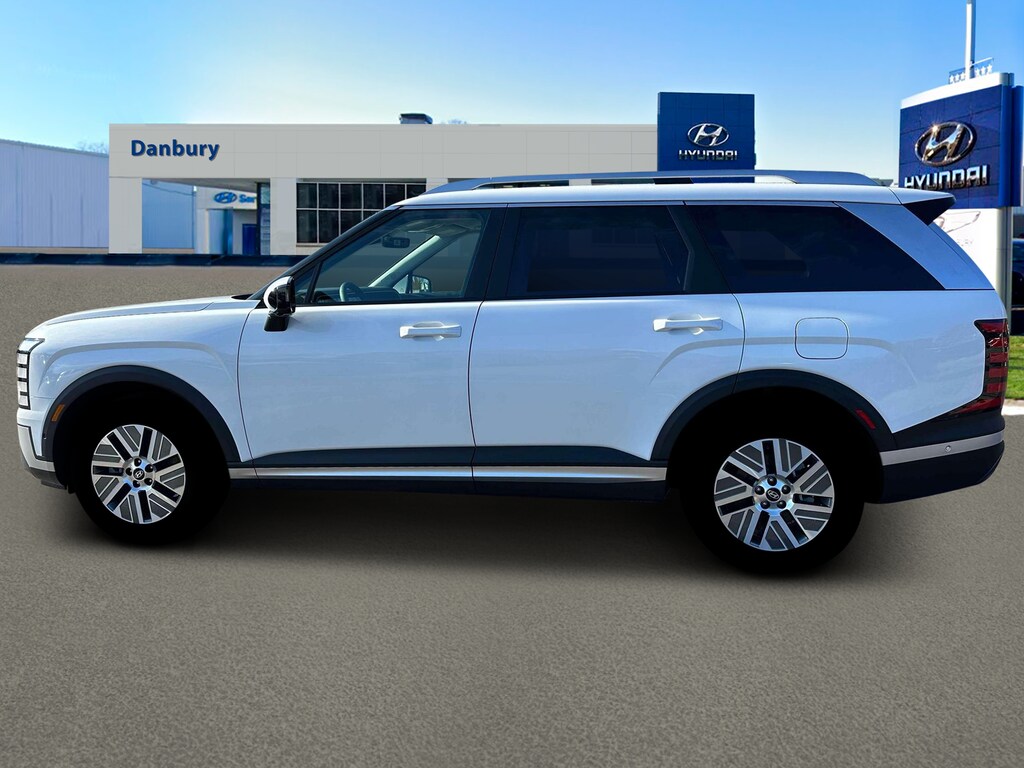 New 2026 Hyundai Palisade Hybrid SEL Premium 7P AWD