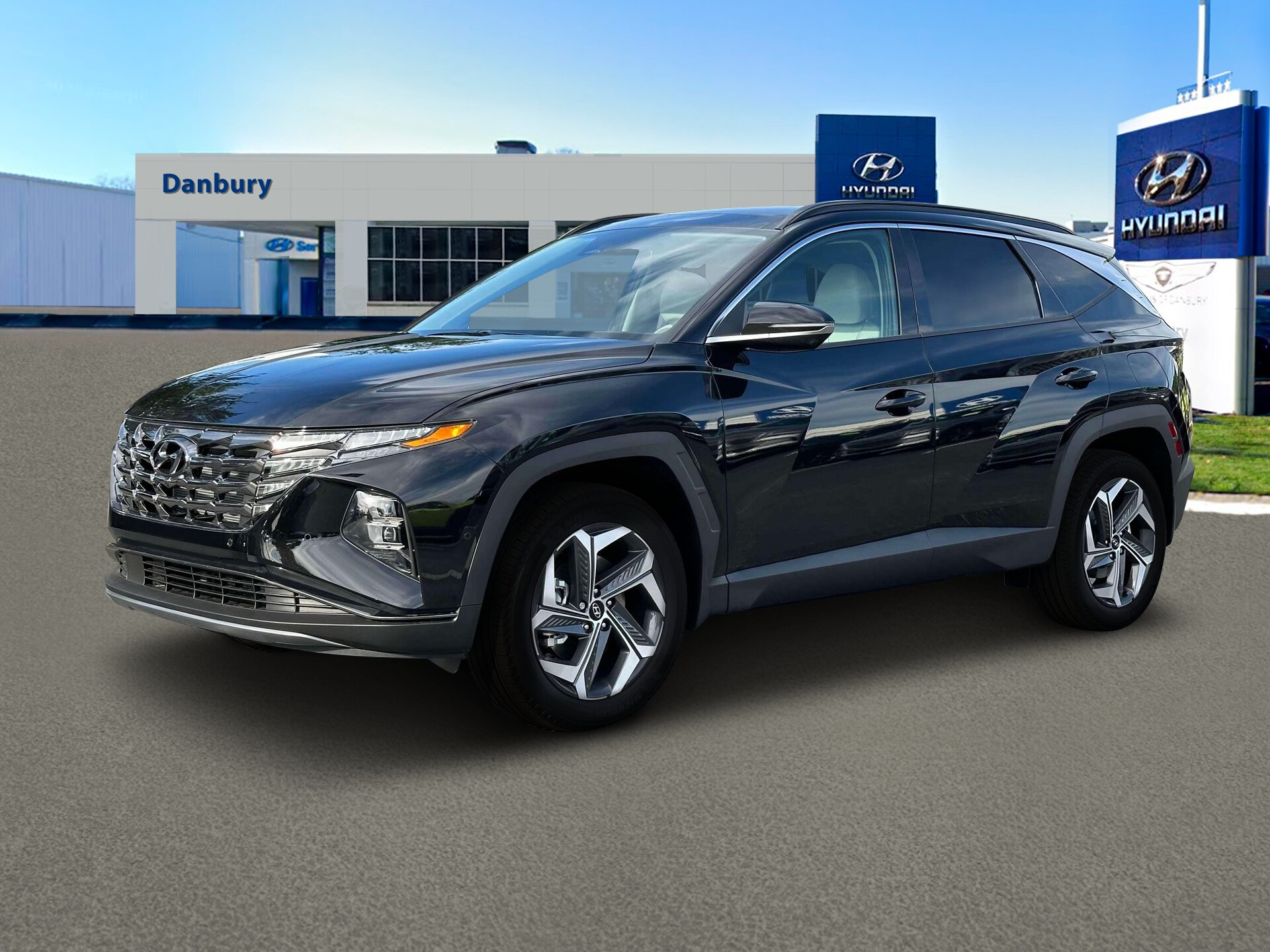 2024 Hyundai Tucson Limited photo 2