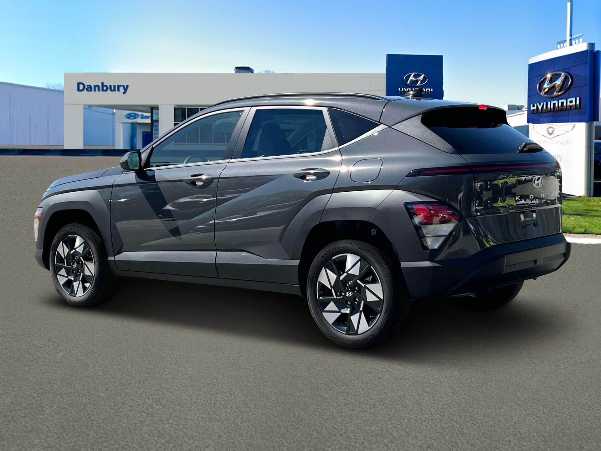 2024 Hyundai Kona SEL photo 4