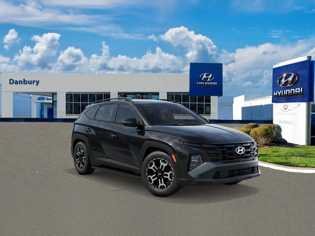 New 2026 Hyundai Tucson XRT AWD AWD