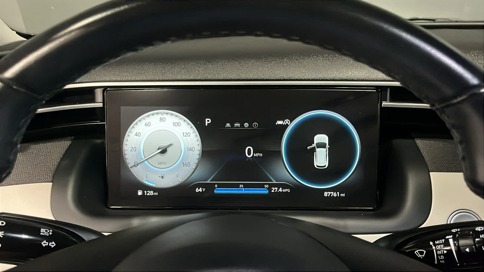 2022 Hyundai Tucson SEL - Photo 14