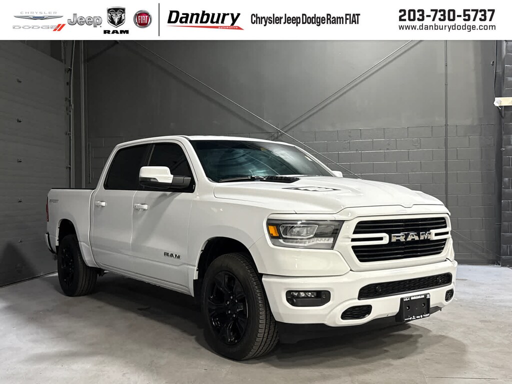 Used 2023 Ram 1500 Laramie 4x4 Crew Cab 57 Box 4x4 Crew Cab 57 Box