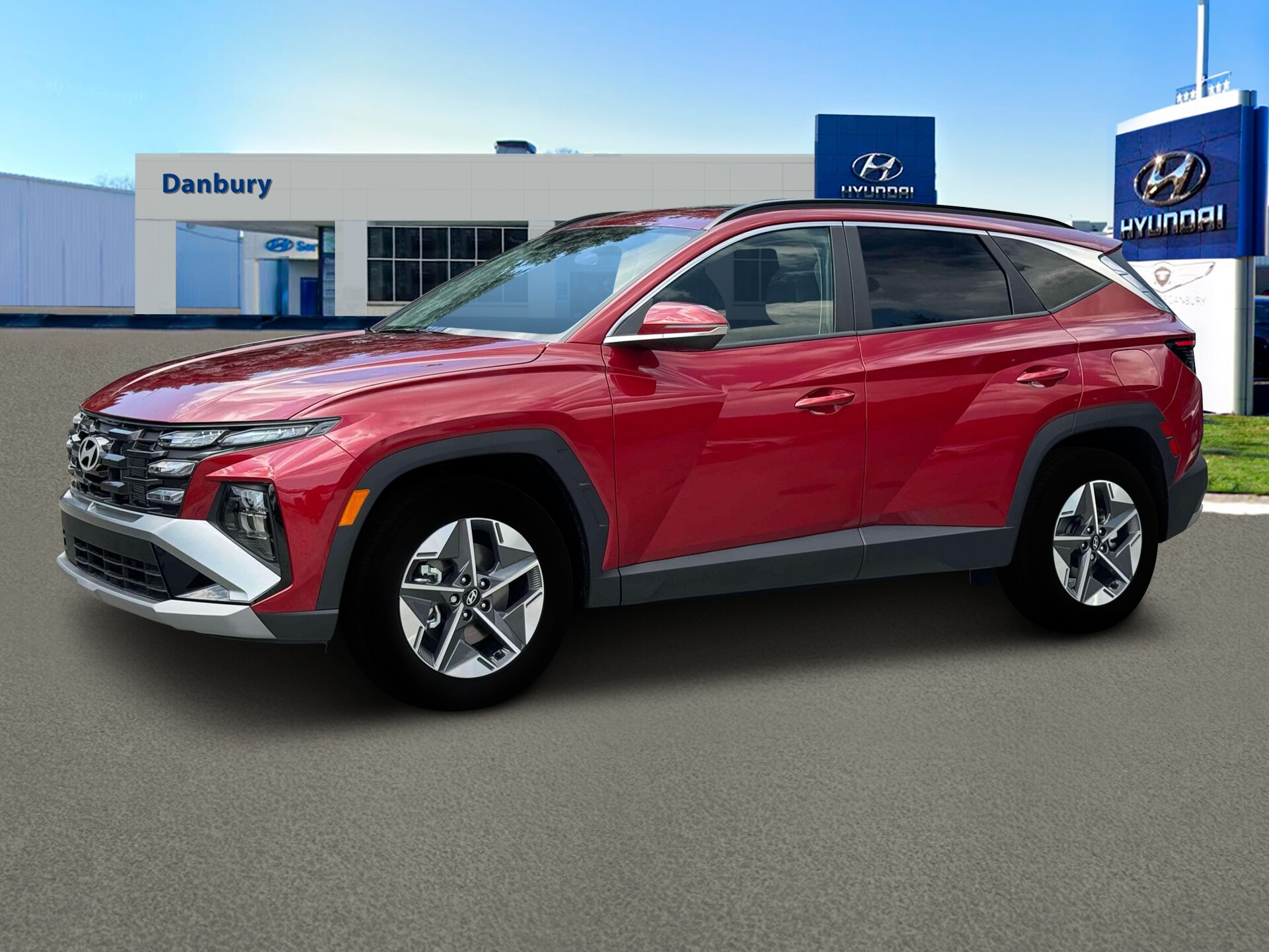 2026 Hyundai Tucson SEL Convenience photo 2