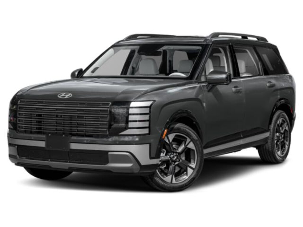 New 2027 Hyundai Palisade Limited AWD SUV