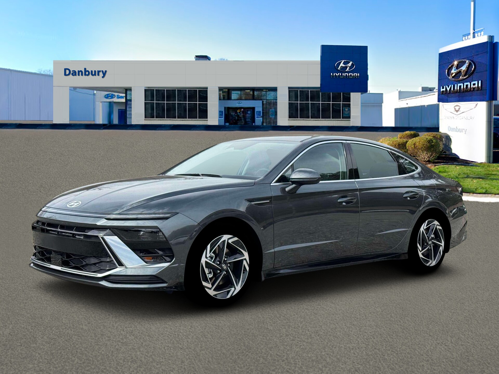 2026 Hyundai Sonata SEL Sport photo 2
