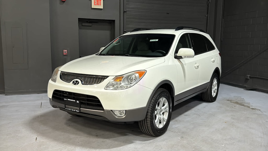 Used 2010 Hyundai Veracruz GLS AWD