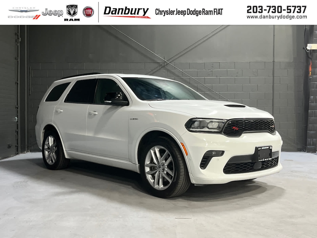 Used 2023 Dodge Durango R/T Premium AWD