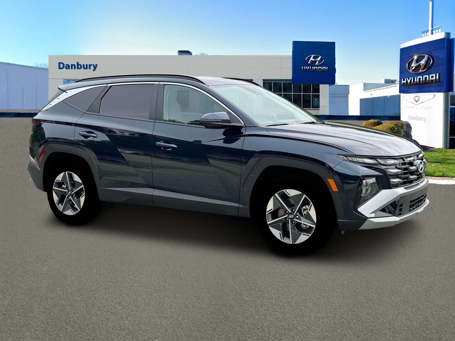 2025 Hyundai Tucson SEL Convenience - Photo 10