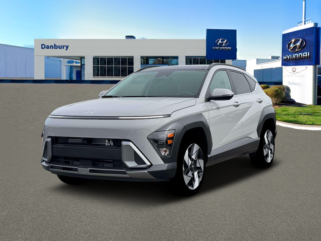 New 2026 Hyundai Kona Limited AWD AWD