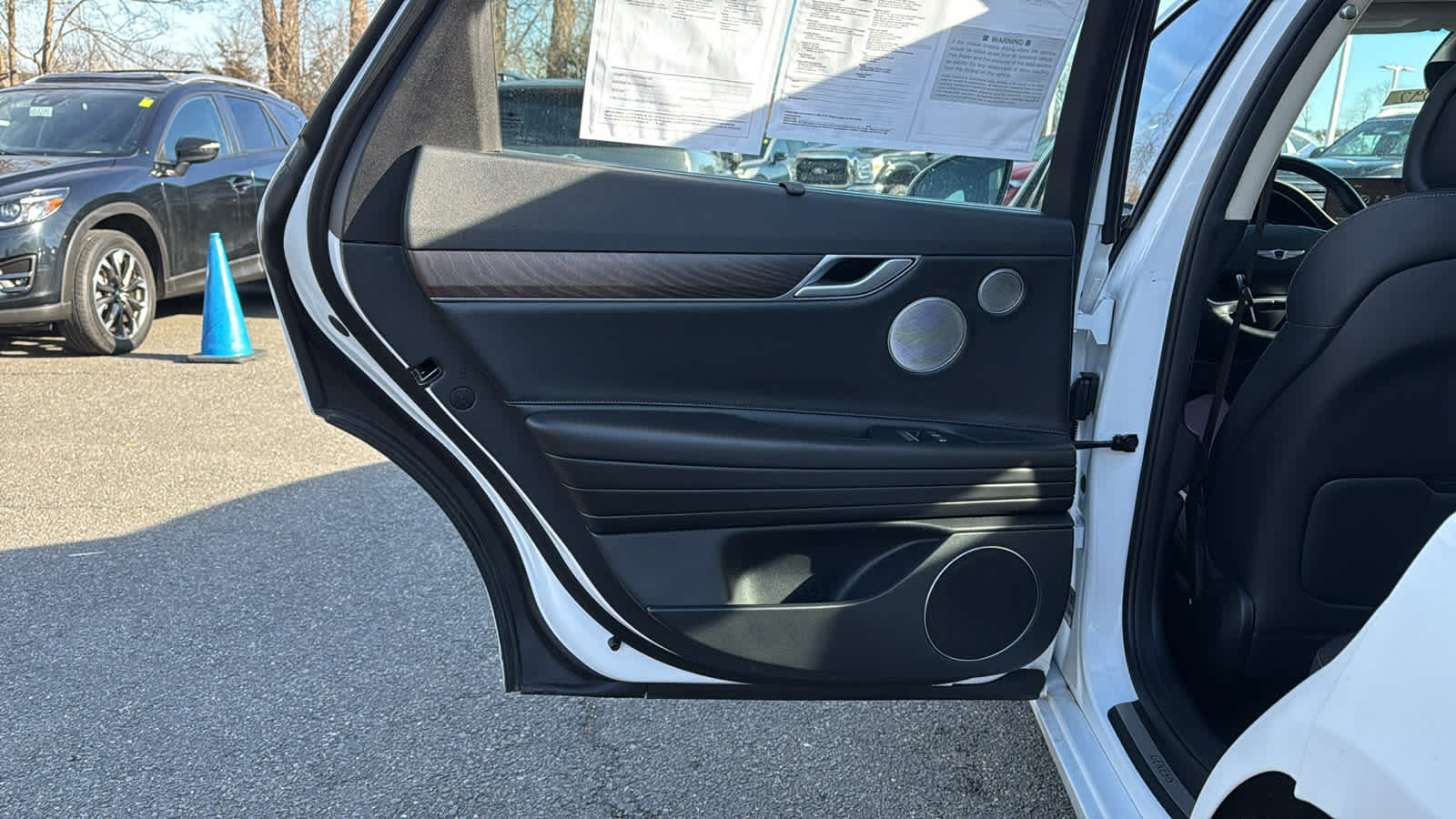 2022 GENESIS G80 Base - Photo 23