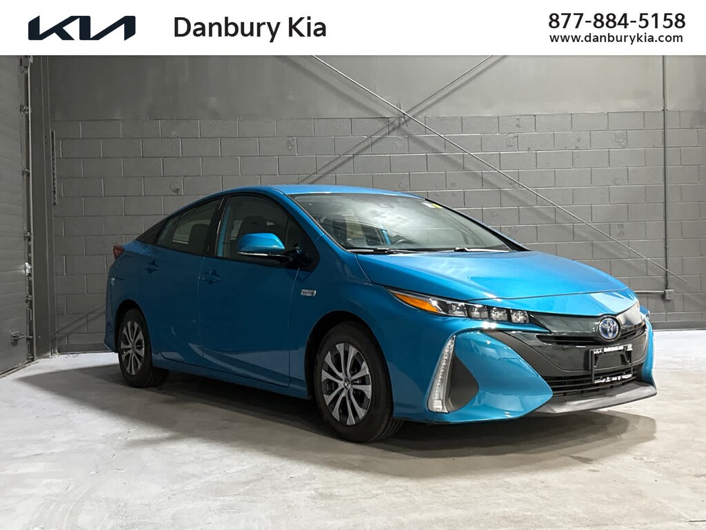 Used 2020 Toyota Prius Prime LE (GS)