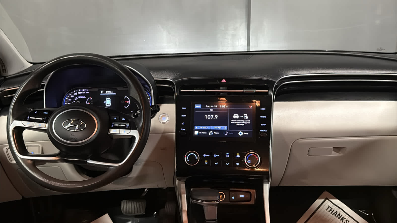 2023 Hyundai Tucson SEL - Photo 24