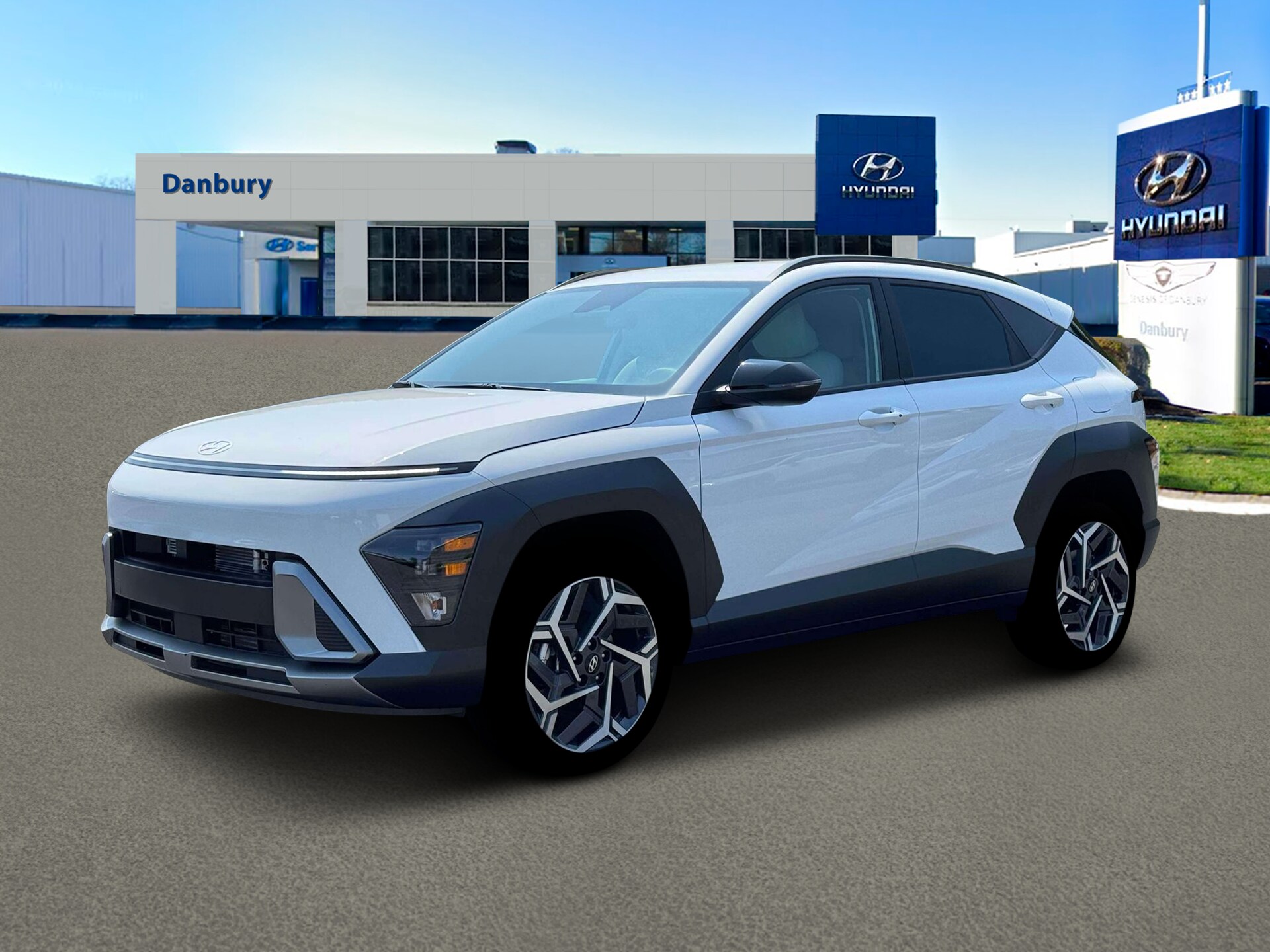 2026 Hyundai Kona SEL photo 2