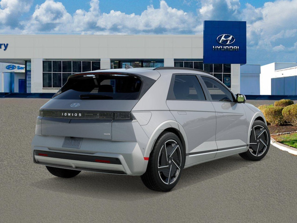 New 2026 Hyundai IONIQ 5 Limited AWD