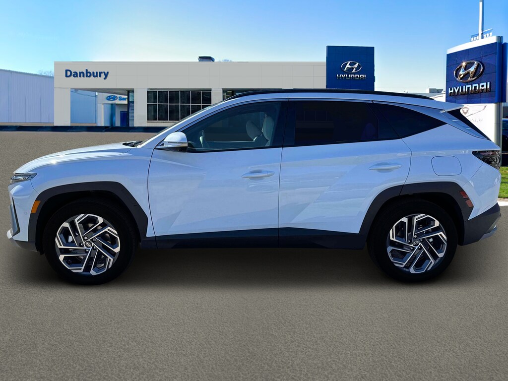 New 2026 Hyundai Tucson Plug-In Hybrid Limited AWD