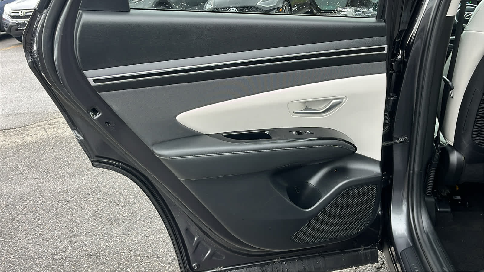 2023 Hyundai Tucson Limited - Photo 20
