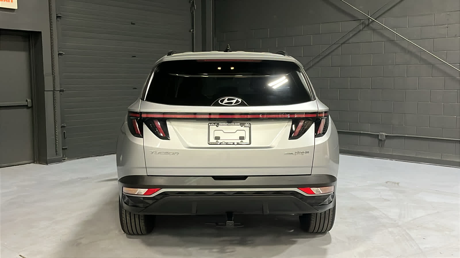 2023 Hyundai Tucson SEL - Photo 7