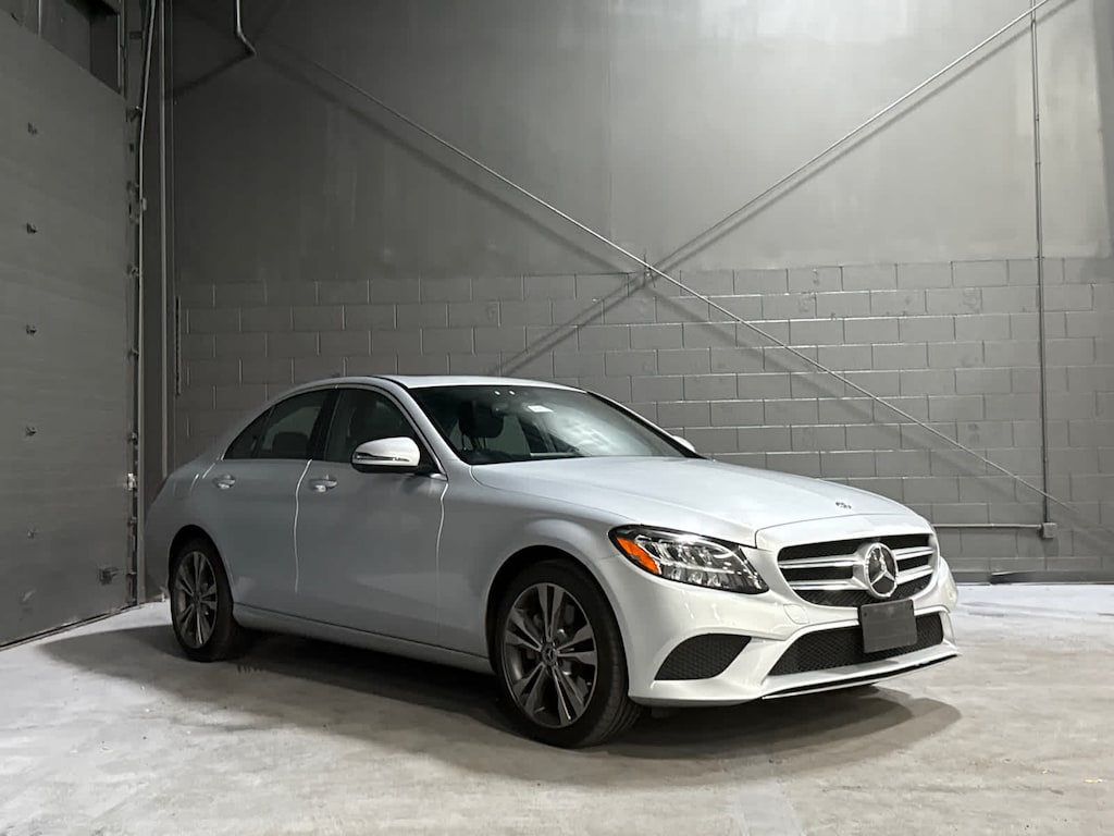 Used 2021 Mercedes-Benz C 300 C 300 4MATIC Sedan