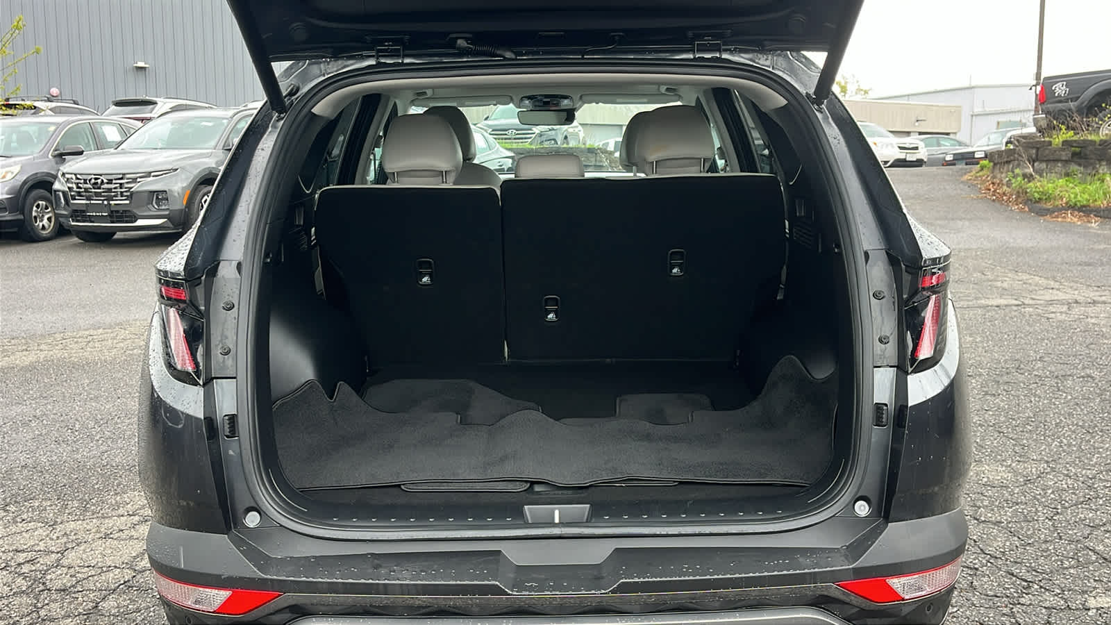 2023 Hyundai Tucson Limited - Photo 25