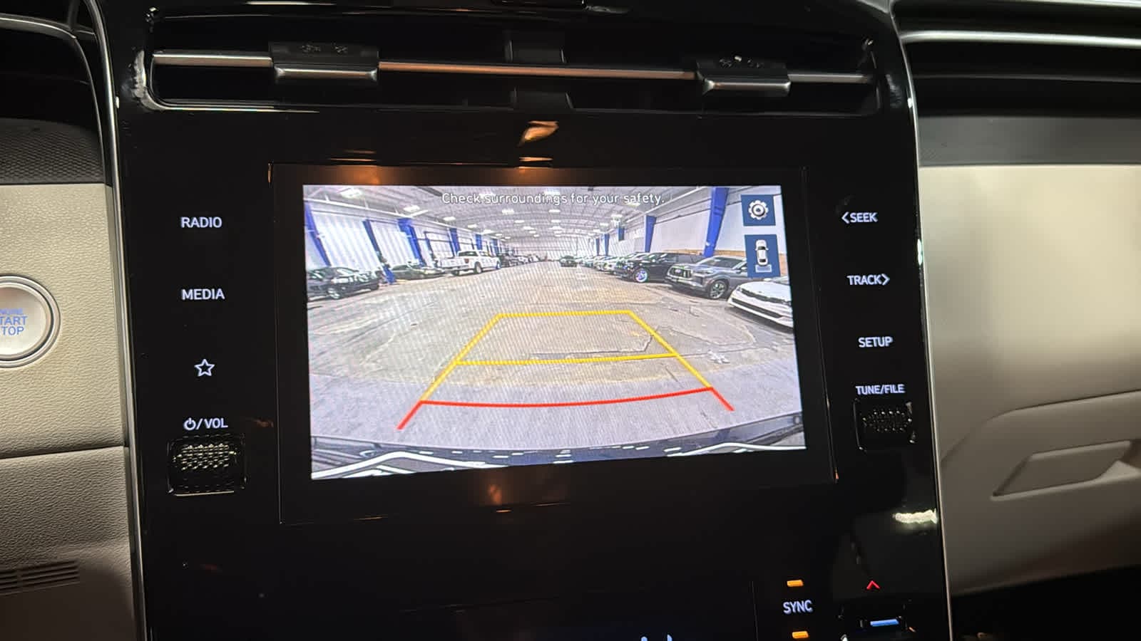 2024 Hyundai Tucson SEL - Photo 16