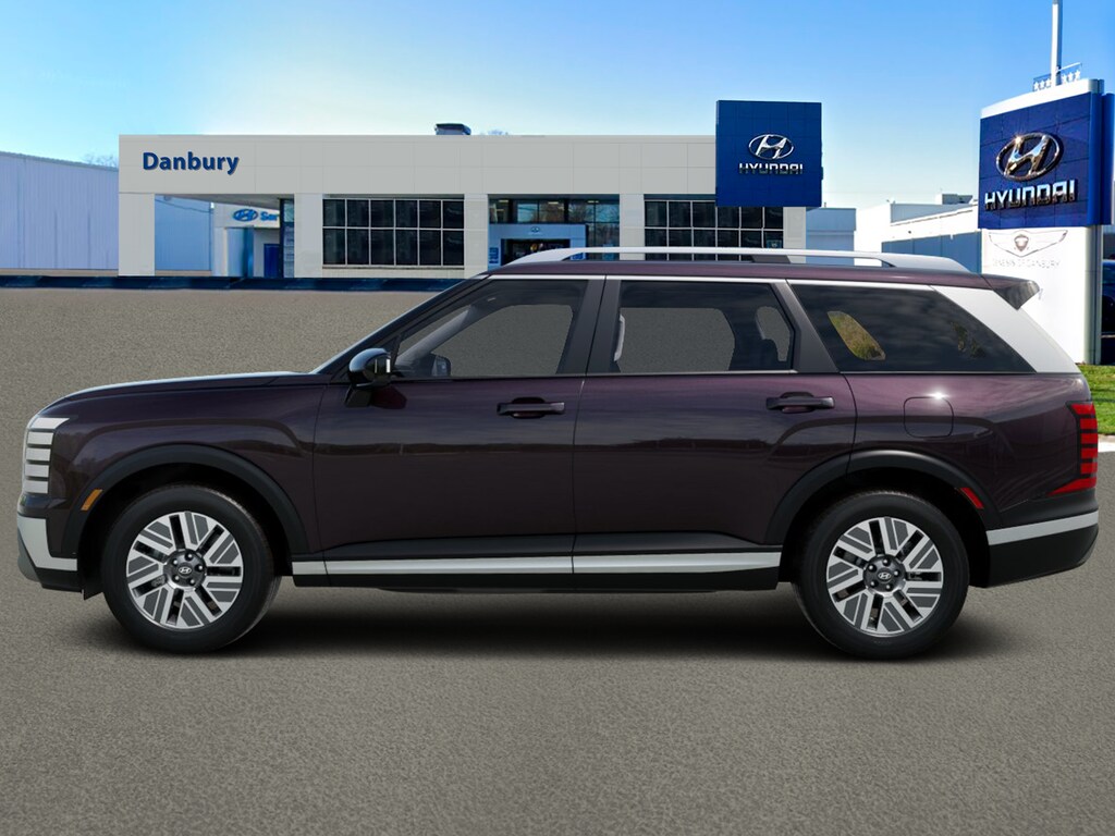 New 2026 Hyundai Palisade Hybrid SEL Premium 8P AWD